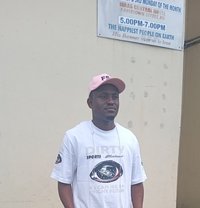 Frank Ruzzy - Male escort in Port Harcourt