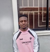 Frank Ruzzy - Male escort in Port Harcourt