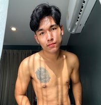 Frankie - Male escort in Bangkok