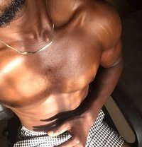 Franklin - Male escort in Dubai