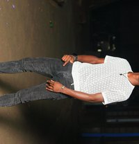 Frankly - Male escort in Nairobi