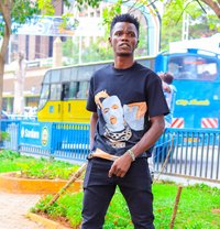 Frankly - Male escort in Nairobi