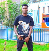 Frankly - Male escort in Nairobi