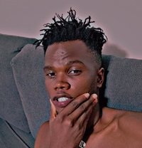 Frankly - Male escort in Nairobi