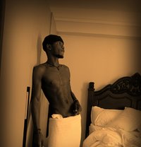 Frankly - Acompañantes masculino in Nairobi