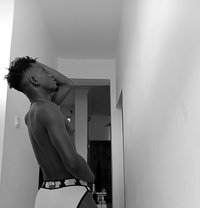 Frankly - Male escort in Nairobi