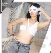 Fransheska Eroticas - escort in Bogotá