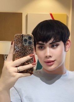 Frappe Sll - Acompañantes transexual in Şalālah Photo 4 of 6