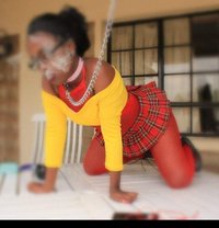 Freak 🥵 BDSM,video calls 🥵 - escort in Nairobi