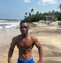 Fred - masseur in Accra