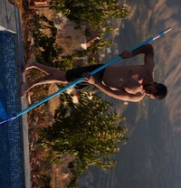 Fredd - Male escort in Dubai