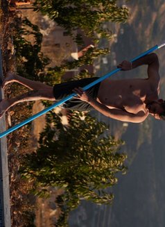 Freddy - Male escort in Beirut Photo 1 of 1