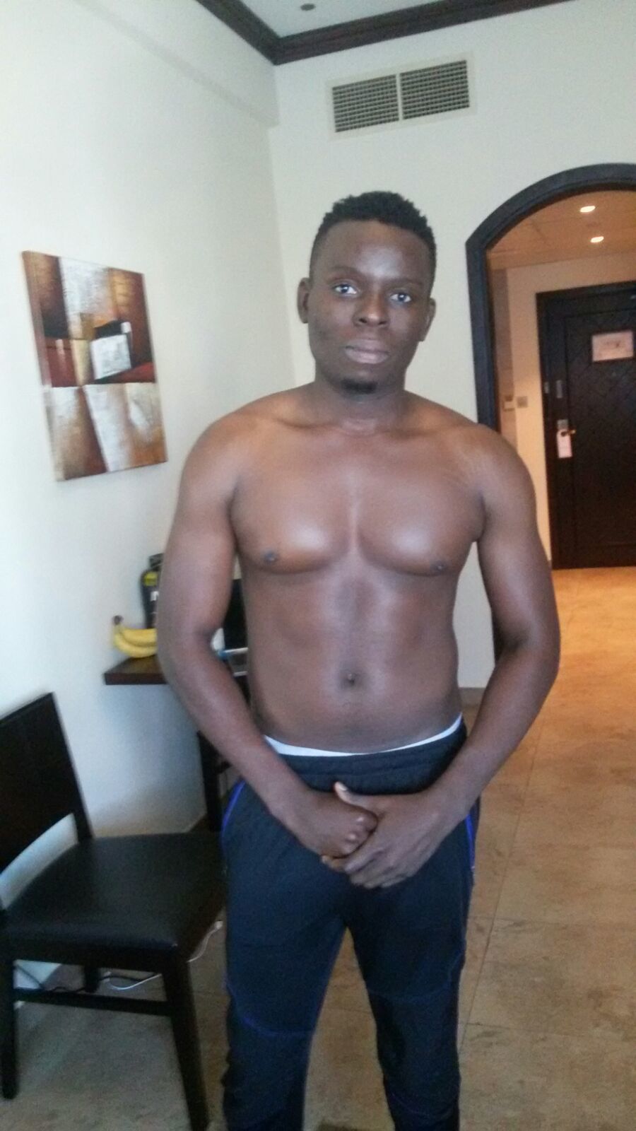 young black gay escort