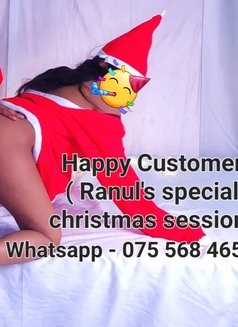 Free Christmas Service - Male escort in Colombo Photo 1 of 3