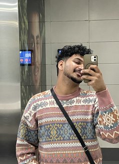 Nikkuu ,7”it's going to be fun🫦 - Agencia de acompañantes masculinas in New Delhi Photo 1 of 8