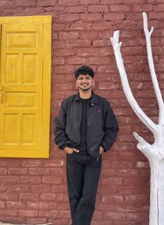 Nikkuu ,7”it's going to be fun🫦 - Agencia de acompañantes masculinas in New Delhi Photo 2 of 8