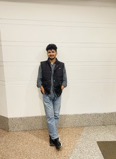 Nikkuu ,7”it's going to be fun🫦 - Agencia de acompañantes masculinas in New Delhi Photo 3 of 8