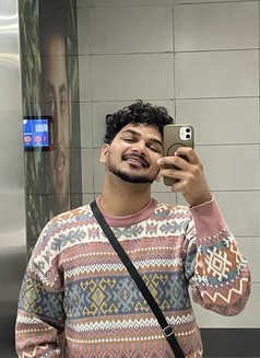 Nikkuu ,7”it's going to be fun🫦 - Agencia de acompañantes masculinas in New Delhi Photo 6 of 8