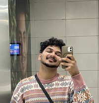 Nikhu..its going to be fun🫦 - Agencia de acompañantes masculinas in New Delhi