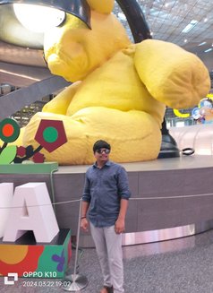 Free Ronny Call Boy - Male escort in Dubai Photo 11 of 11