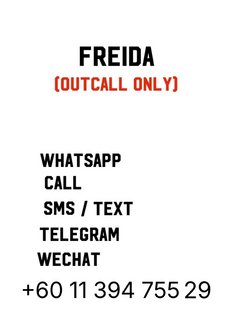 Freida - escort in Johor Bahru Photo 3 of 3
