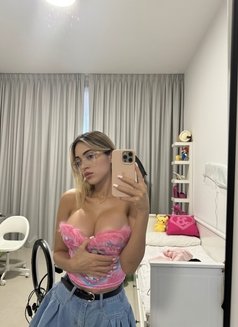 French Blonde - Big BOOBS - escort in Dubai Photo 18 of 18