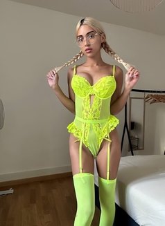 French Blonde Student 21yr - Onlyfans - escort in Dubai Photo 14 of 15