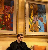 French Escort - Male escort in Batumi