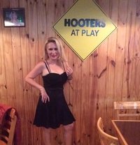 Tantric Erotic Massage French Helene - masseuse in Alicante