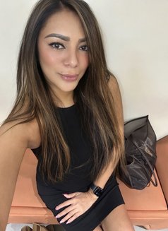 French kisser Audrey few days left - escort in Mumbai Photo 27 of 27