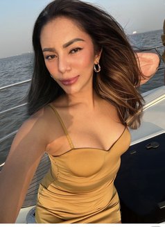 French kisser Audrey few days left - escort in New Delhi Photo 28 of 30