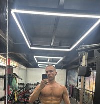 Frenchmusclemaster - Male escort in Bangkok