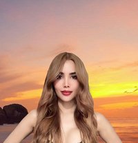 Fresh and petite TS arabella - Acompañantes transexual in Kuala Lumpur