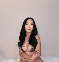 TASTIEST TREAT SHEMALE AVAILABLE NOW - Transsexual escort in Makati City