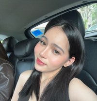 Fresh from SG 🇸🇬Shia Just arrived🩷 - escort in Davao