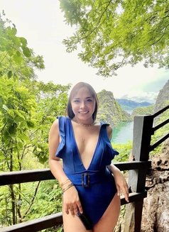 Fresh From UK that Is New in Town! - Transsexual escort in Cebu City Photo 5 of 7