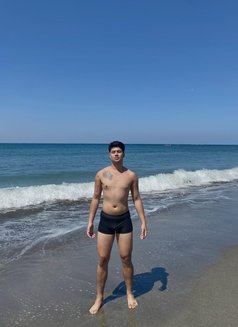 Fresh/Handsome Escort Isaac - Male escort in Makati City Photo 17 of 18