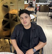 Fresh/Handsome Escort Isaac - Male escort in Manila