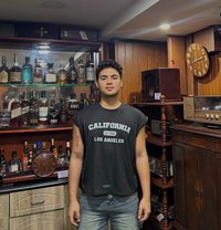 Fresh/Handsome Escort Isaac - Male escort in Makati City