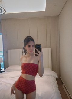 Fresh Ladyboy Gelai - Transsexual escort in Dubai Photo 20 of 21