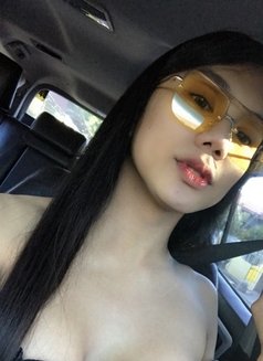 Fresh Latina Girl - Transsexual escort in Manila Photo 1 of 8