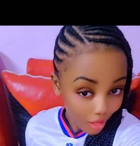 Fresh New African Girl in Gotri Vadodara - escort in Vadodara