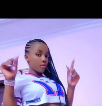 Fresh New African Girl in Gotri Vadodara - escort in Vadodara