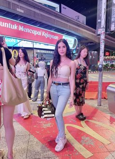 Fresh&petite arabella - Transsexual escort in Kuala Lumpur Photo 29 of 30