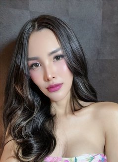 Fresh&petite TS arabella - Transsexual escort in Taipei Photo 1 of 27