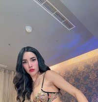 Fresh&petite TS arabella - Acompañantes transexual in Kuala Lumpur