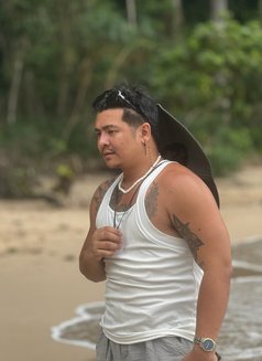 Fresh Single Dad in Town! - Male escort in Manila Photo 2 of 18