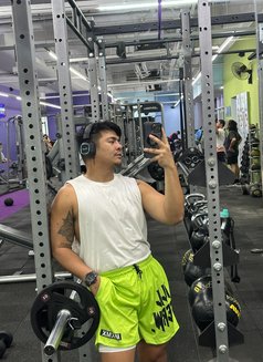 Fresh Single Dad in Town! - Male escort in Manila Photo 3 of 18