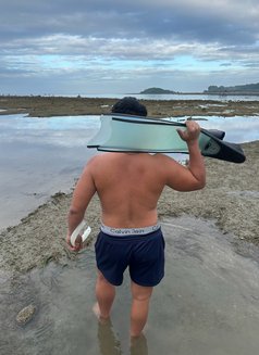 Fresh Single Dad in Town! - Male escort in Manila Photo 10 of 18