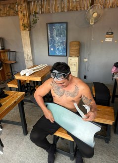 Fresh Single Dad in Town! - Male escort in Manila Photo 17 of 18